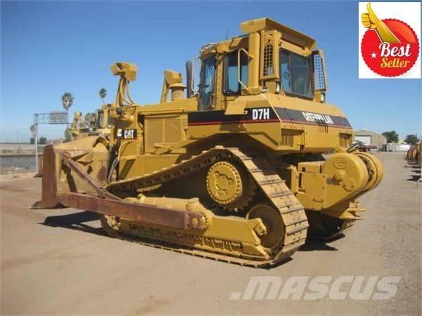 CAT D 7 H Гусеничные бульдозеры
