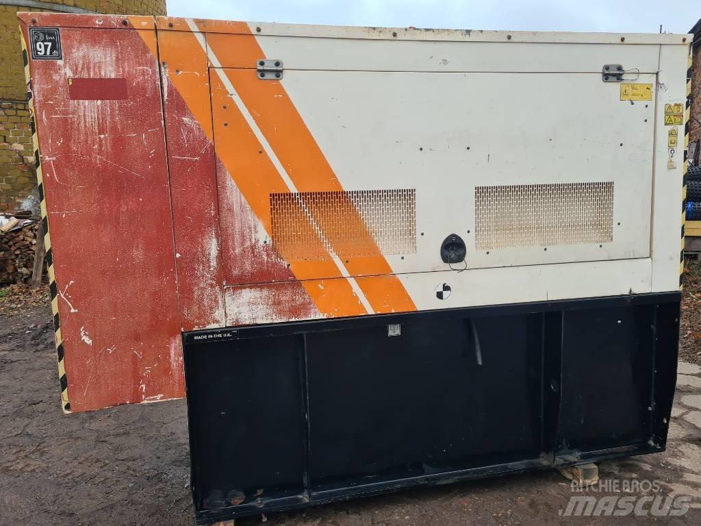 Olympian GEP 110 Дизельные генераторы