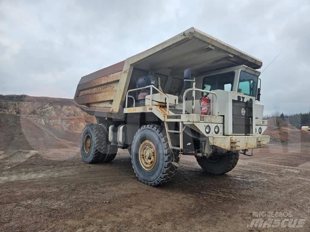 Astra RD 28 C Карьерные самосвалы