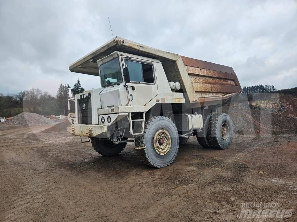 Astra RD 28 C Карьерные самосвалы