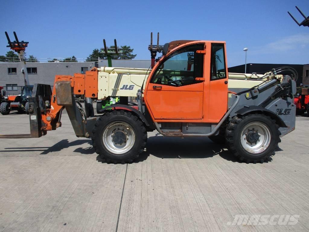 JLG 4017PS (935) Телескопические погрузчики