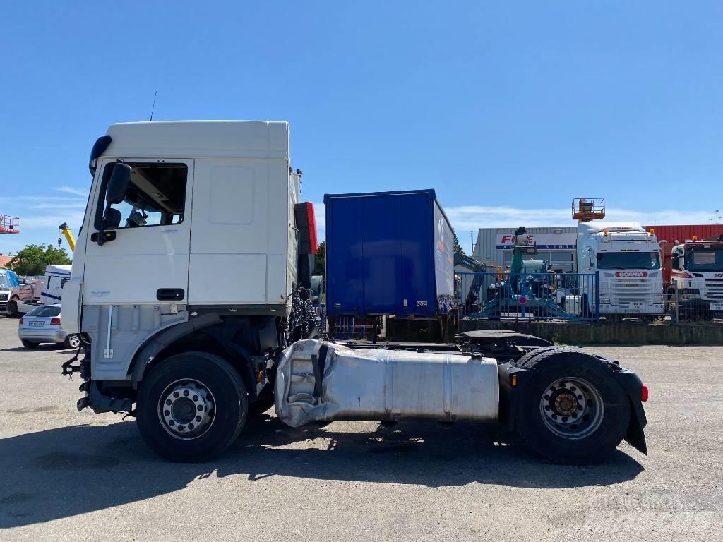 DAF XF 480 SpaceCab Седельные тягачи