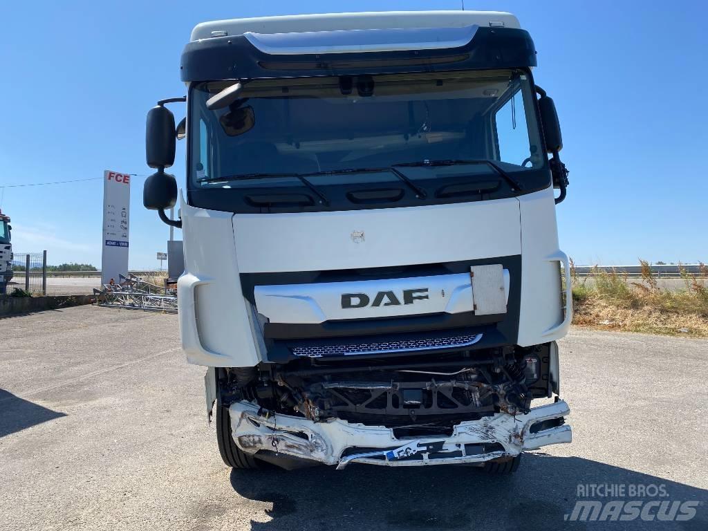 DAF XF 480 SpaceCab Седельные тягачи