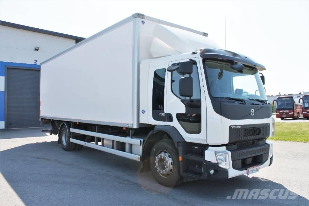 Volvo FE 280 Грузовики-Фургоны
