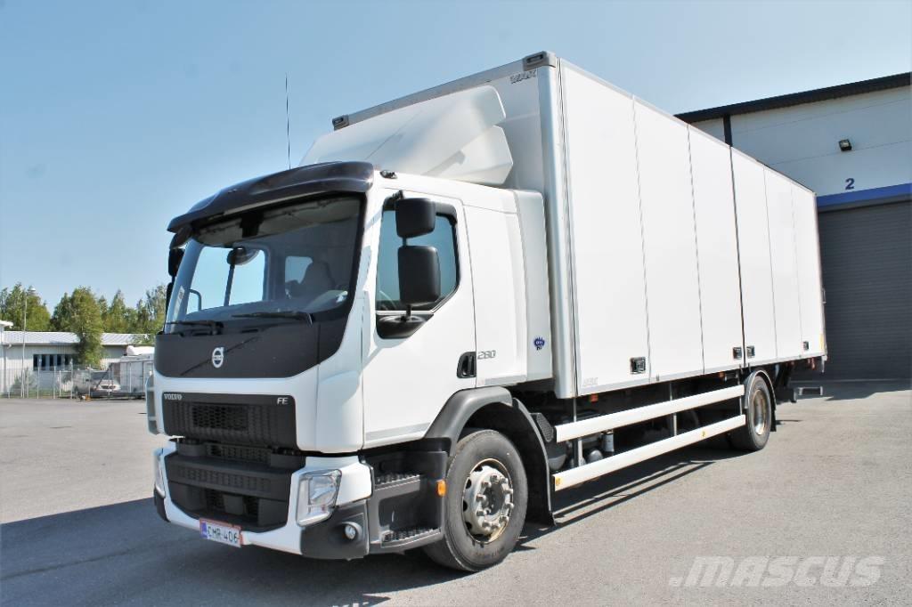 Volvo FE 280 Грузовики-Фургоны