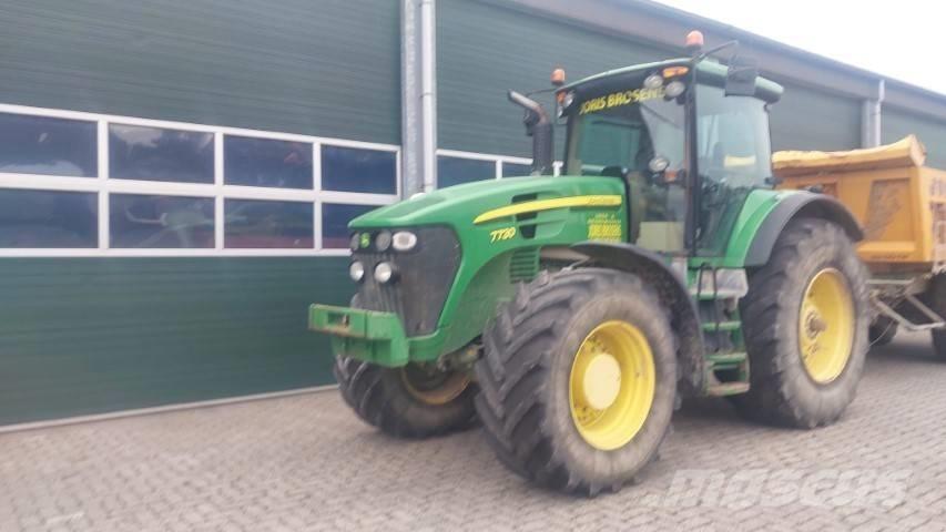 John Deere 7730 AS Трактора