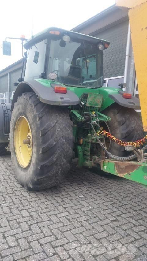 John Deere 7730 AS Трактора