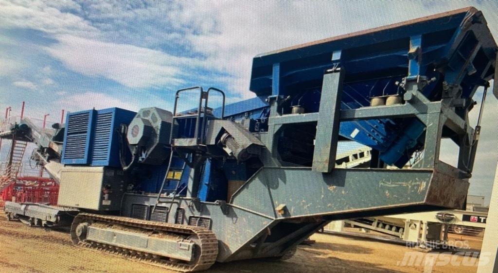 Kleemann MC 110 Z Дробилки