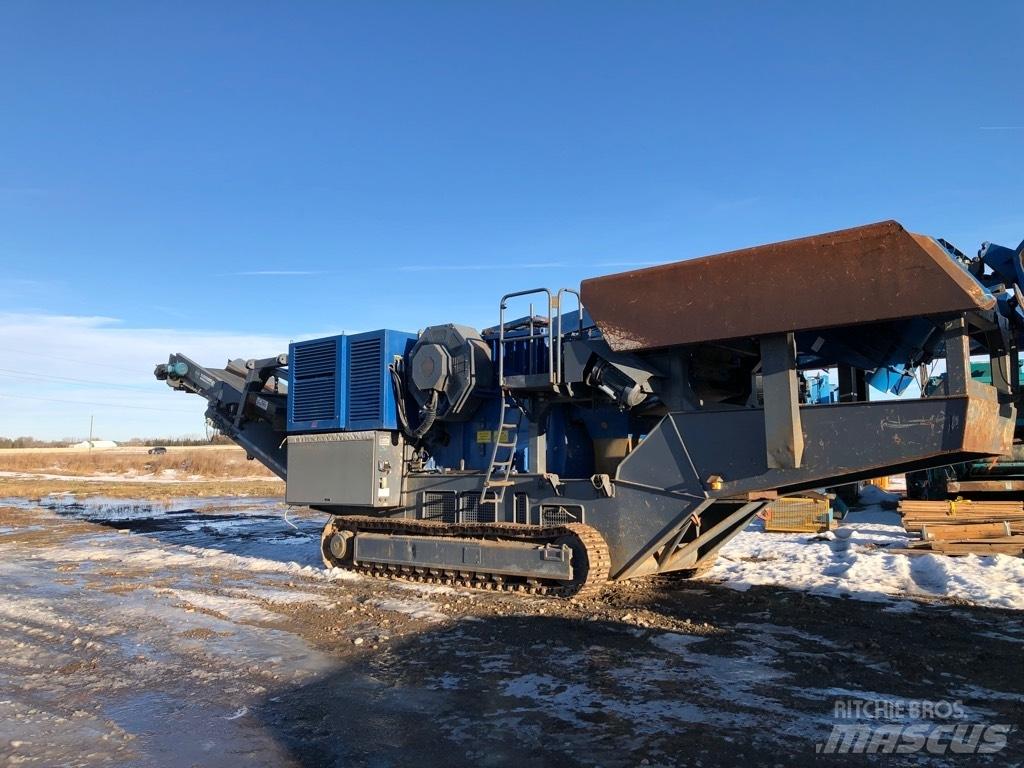 Kleemann MC 110 Z Дробилки