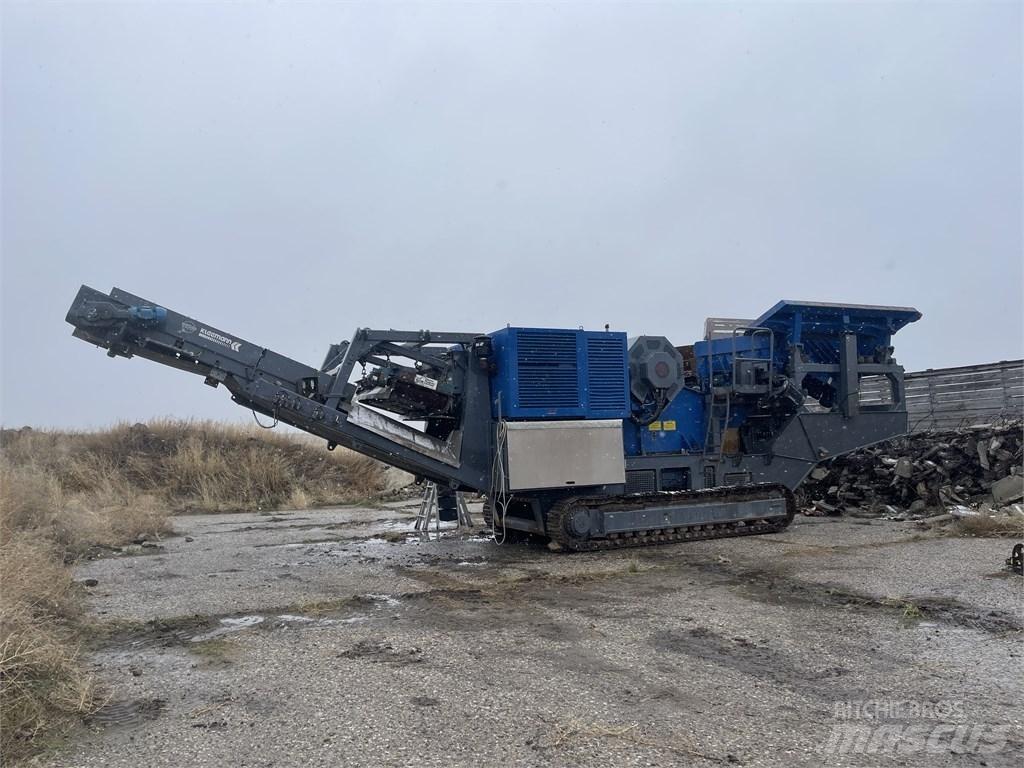 Kleemann MC 110 Z Дробилки
