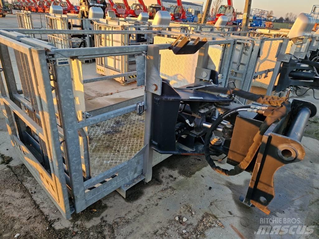 Manitou ORH 1840A Компоненты строительной техники