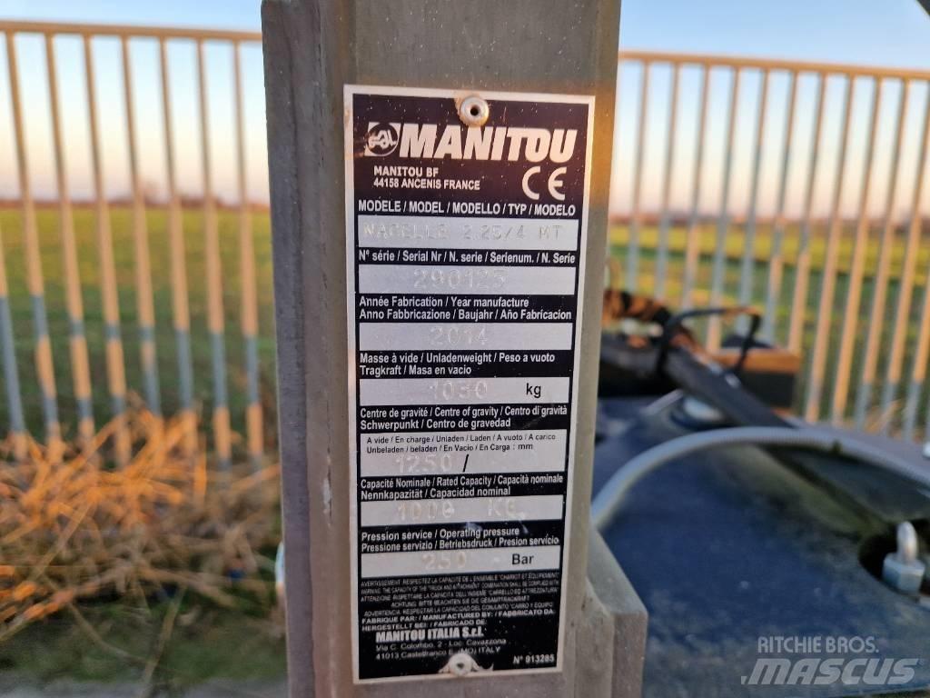 Manitou ORH 1840A Компоненты строительной техники