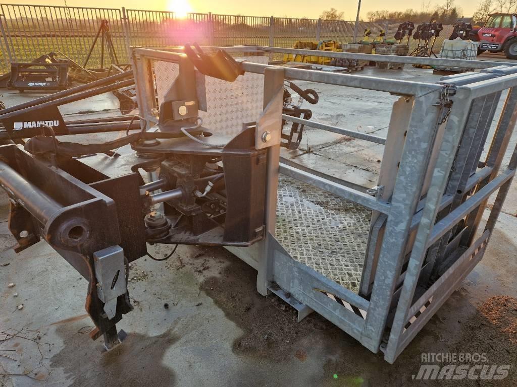 Manitou ORH 1840A Компоненты строительной техники