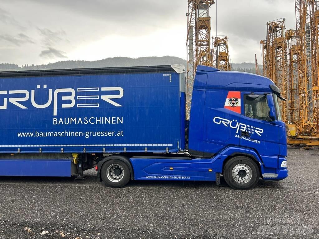 DAF XG 480 Седельные тягачи