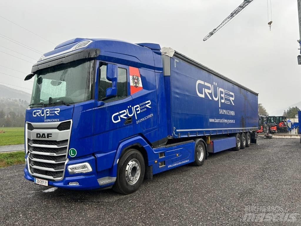 DAF XG 480 Седельные тягачи
