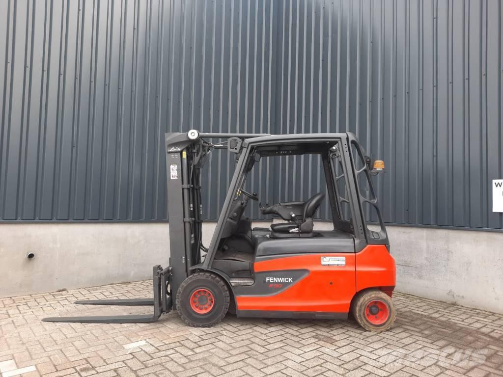 Linde E 30 L Электропогрузчики