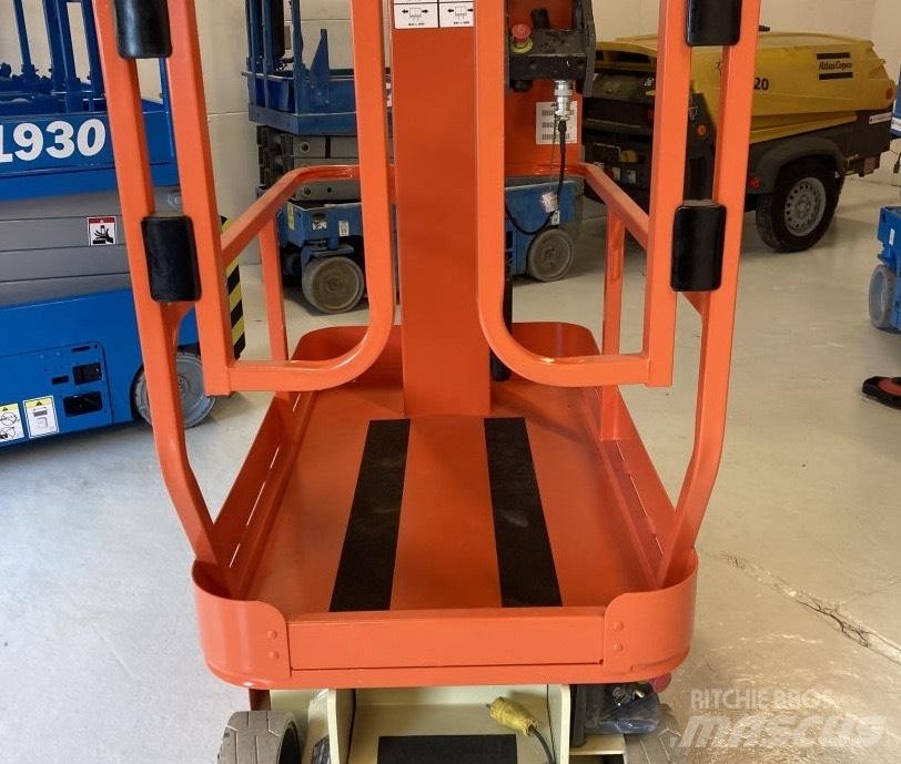 JLG 1230 ES Вертикальные мачтовые подъемники