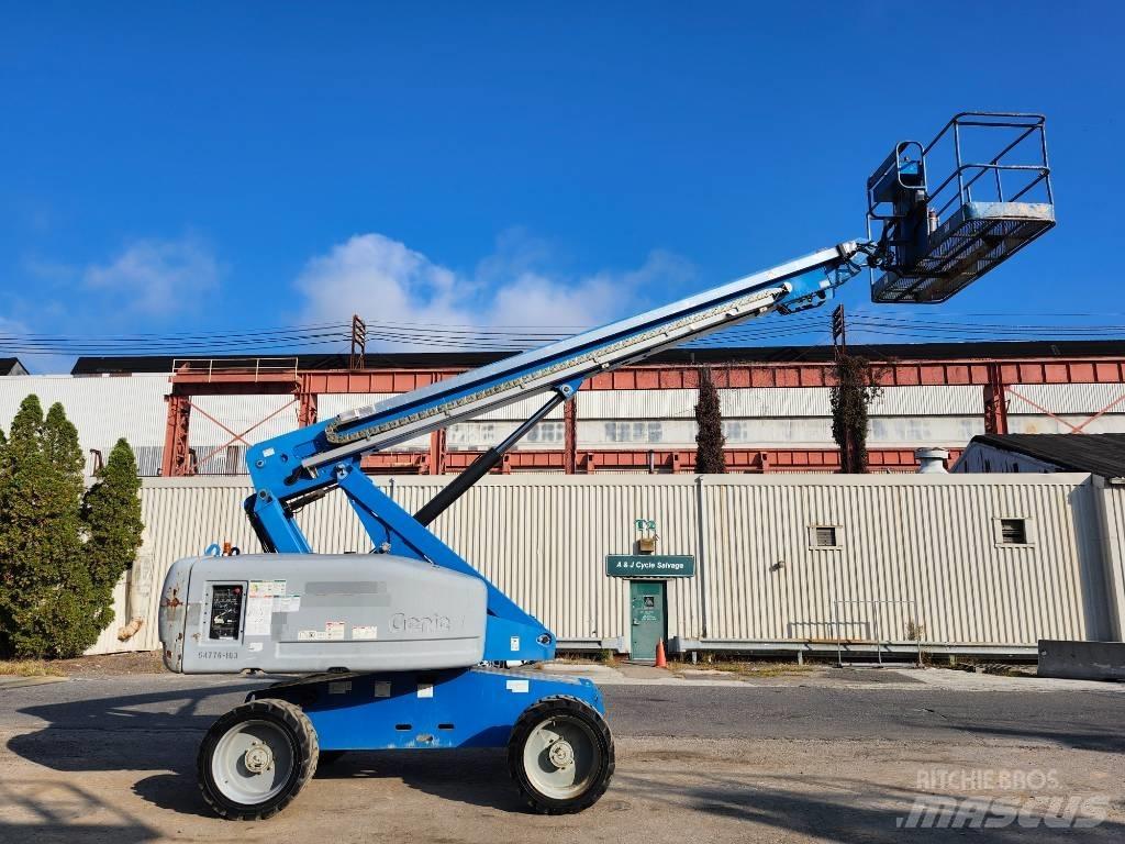 Genie S 60 Телескопические подъемники