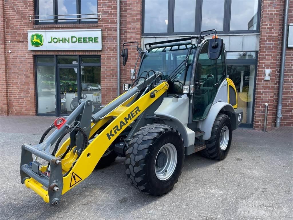 Kramer 8095L Фронтальные погрузчики