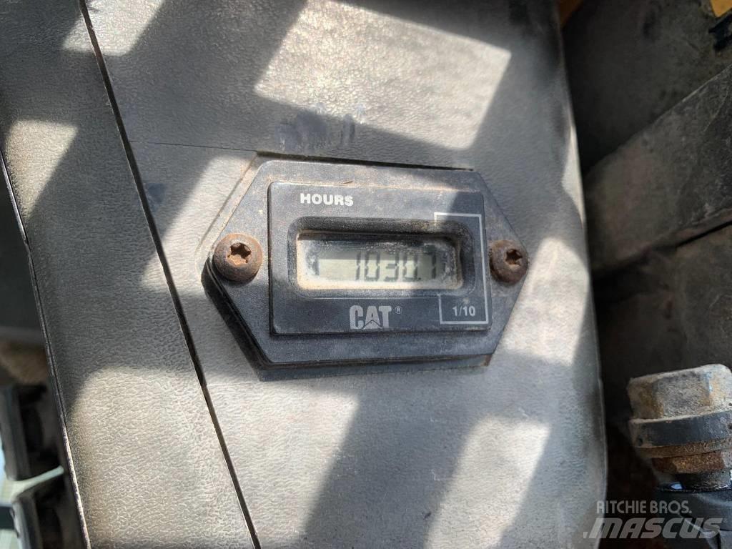 CAT 246 Мини-погрузчики