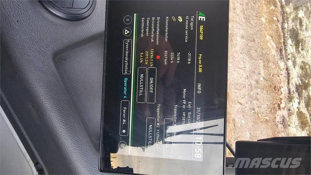 Eco Log 584F Форвардеры