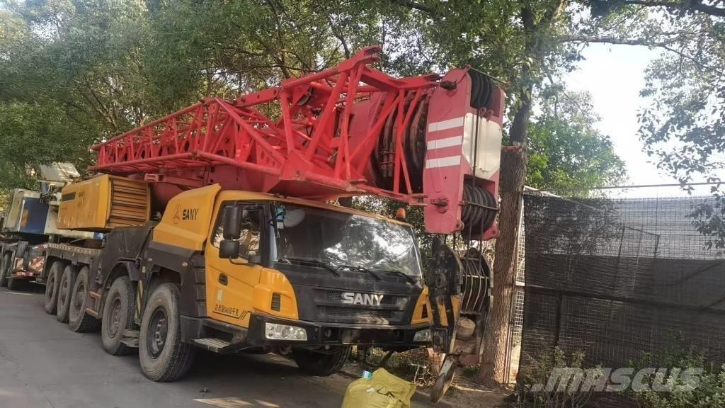 Sany STC 1000 S Автокраны