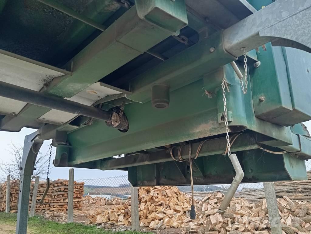 ZDT MC 146+ Mega 20 Разбрасыватели минеральных удобрений