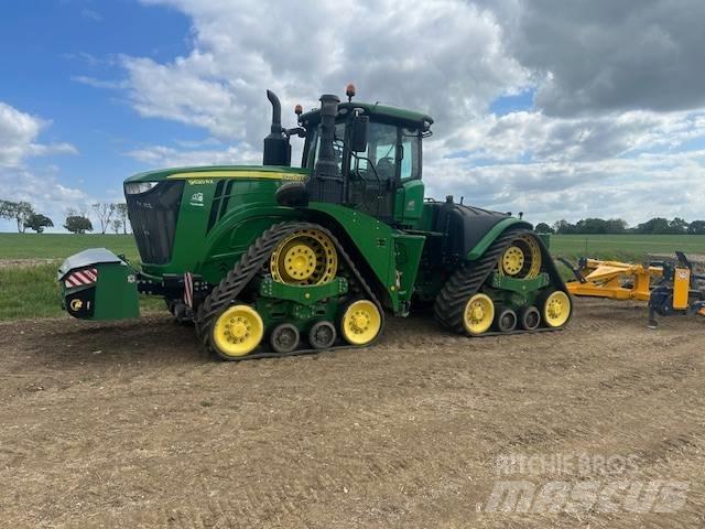 John Deere 9RX 620 Трактора