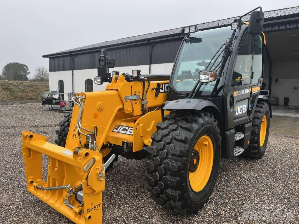 JCB 536-95 Agri Xtra Сельскохозяйственные телескопические погрузчики