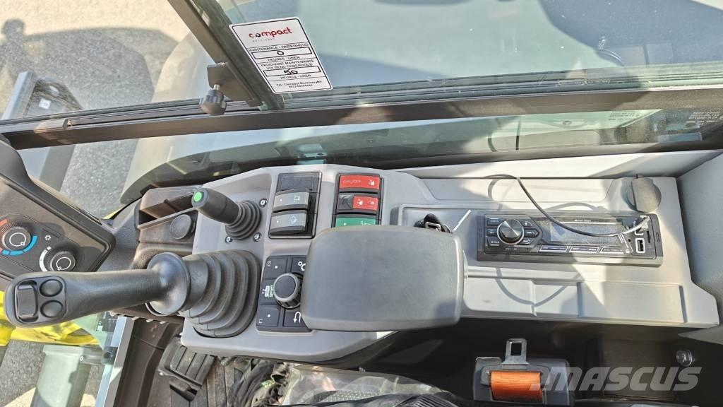 Wacker Neuson EZ50 Мини-краны