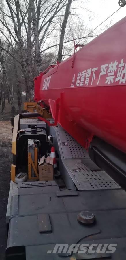 Sany SAC4000C8-8 Автокраны