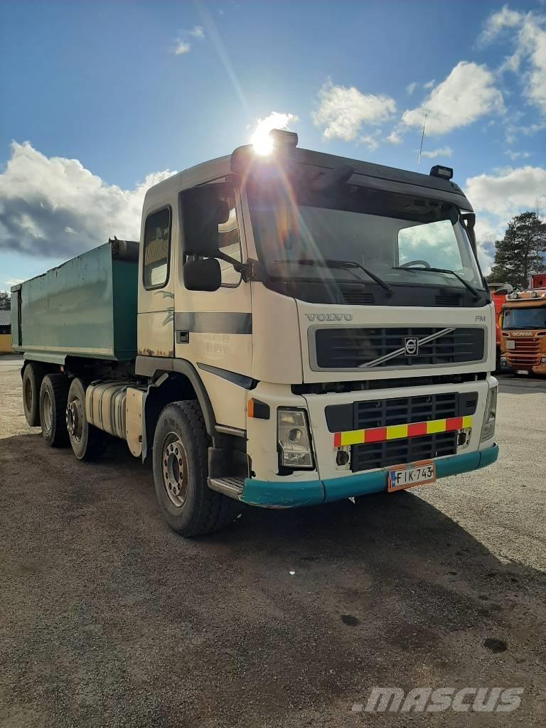 Volvo FM 13 Грузовики-Самосвалы