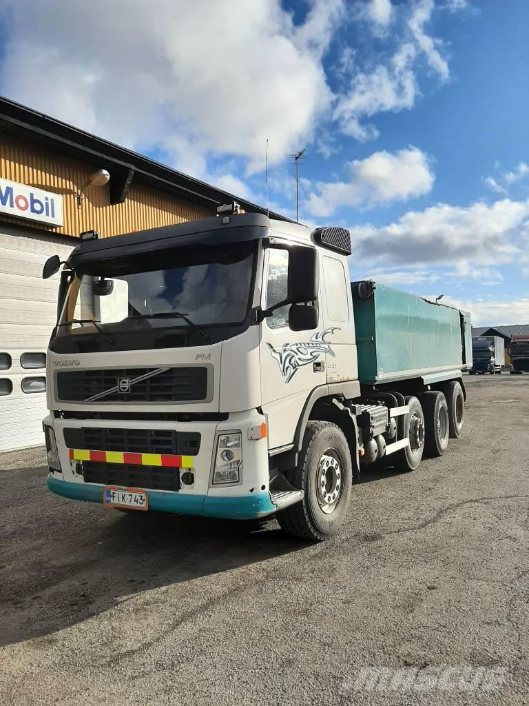 Volvo FM 13 Грузовики-Самосвалы