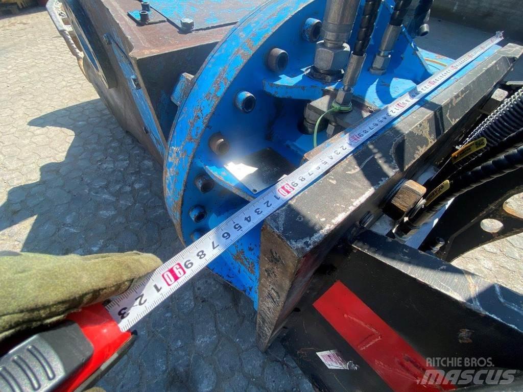 Krupp CP2300 Строительные дробилки
