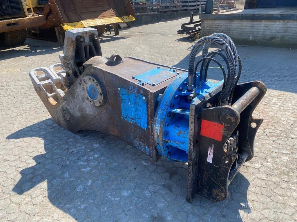 Krupp CP2300 Строительные дробилки