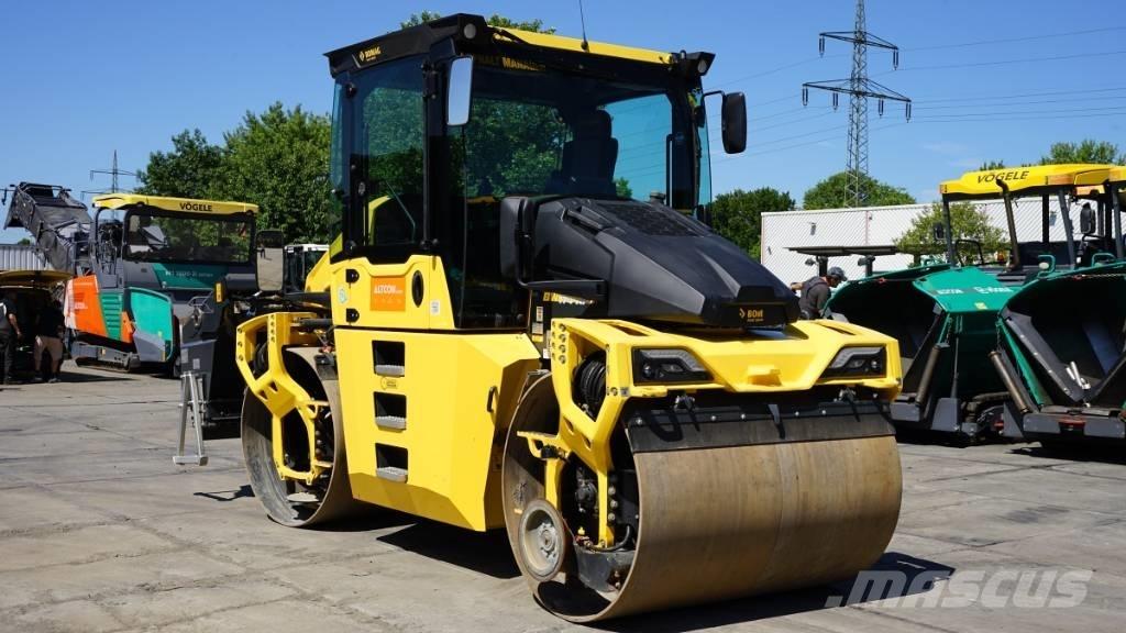 Bomag BW 174 AP-5 AM Катки тротуарные