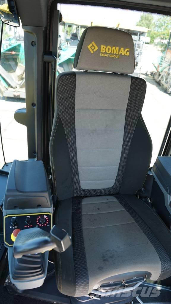 Bomag BW 174 AP-5 AM Катки тротуарные