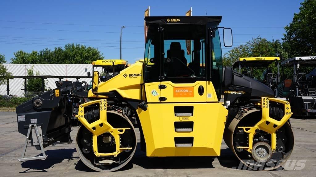 Bomag BW 174 AP-5 AM Катки тротуарные