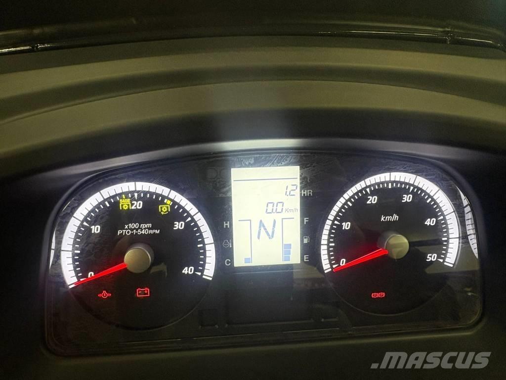 Kioti dk6020hst Трактора