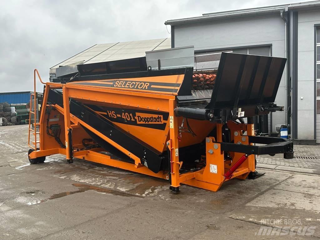 Doppstadt HS-401 Промышленные шредеры