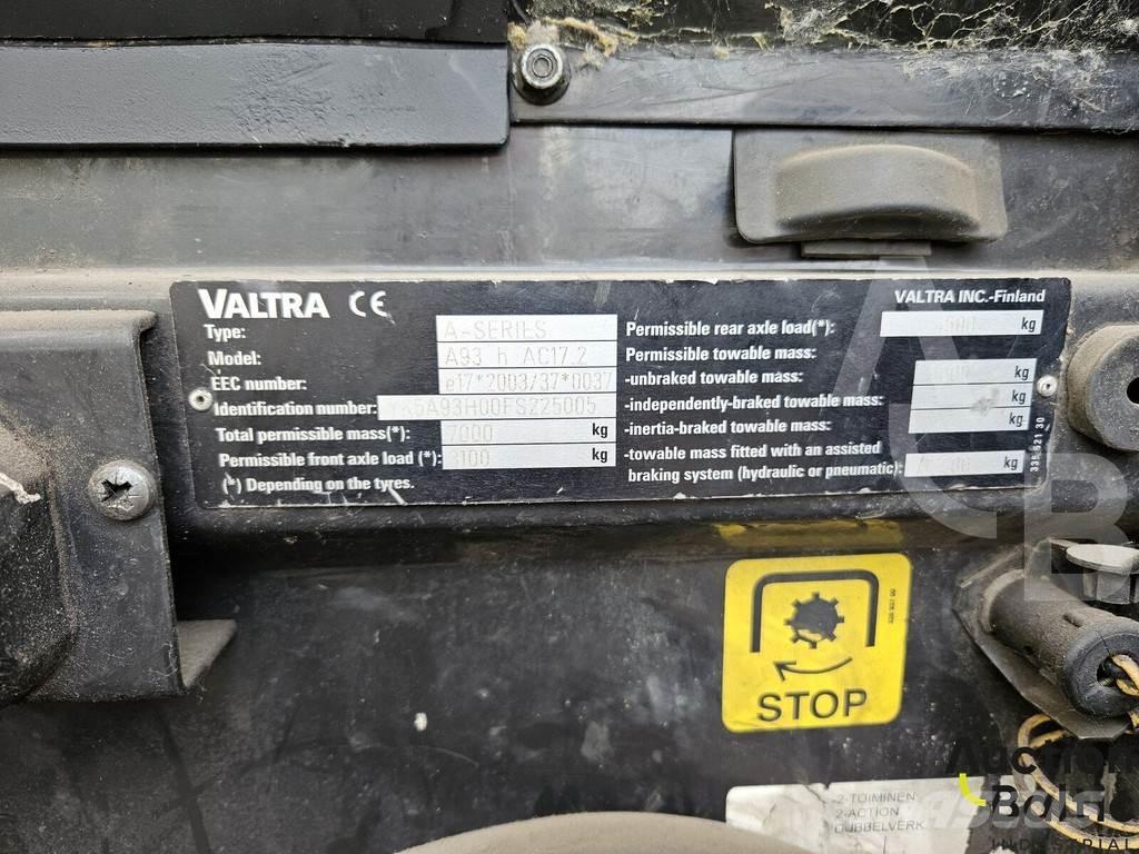Valtra A 93H Трактора