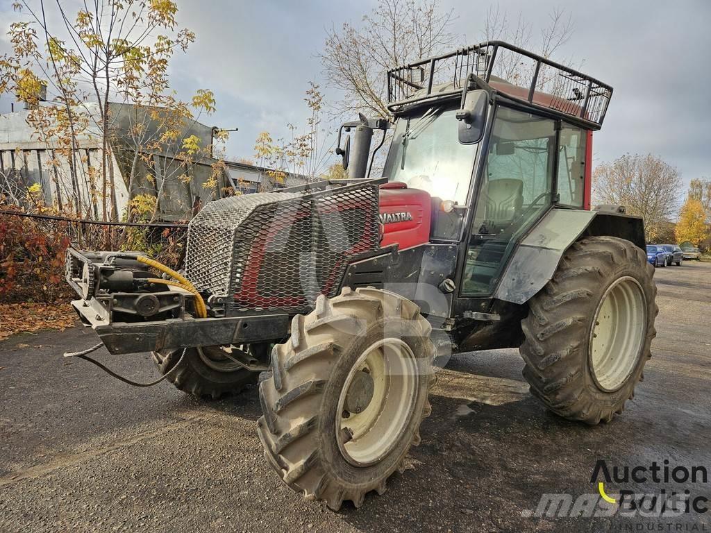 Valtra A 93H Трактора