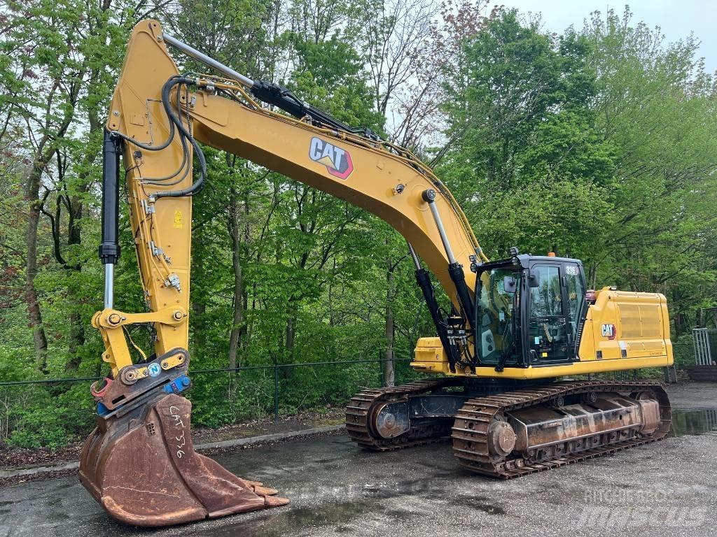 CAT 336 Гусеничные экскаваторы