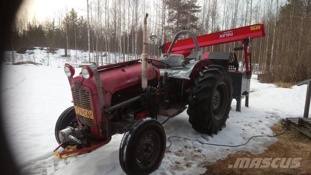 Palax Active TR Дровоколы