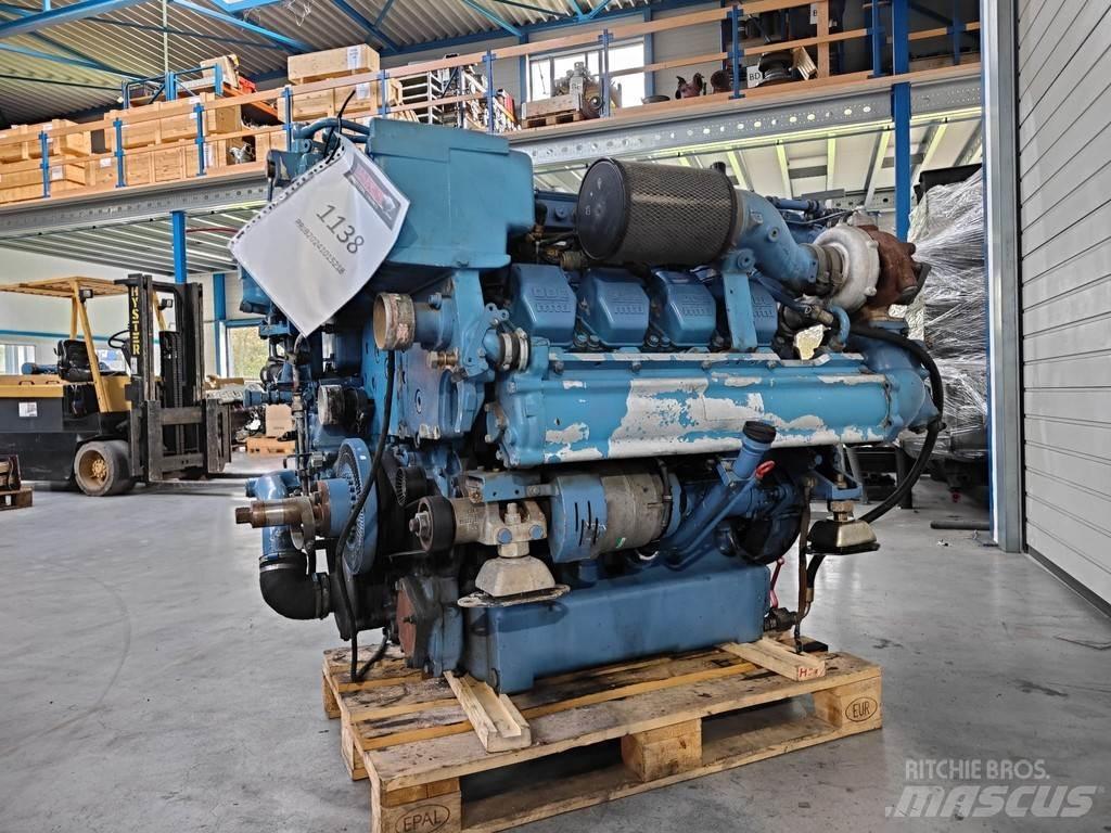 MTU 8V2000 USED Строительная техника - Другие