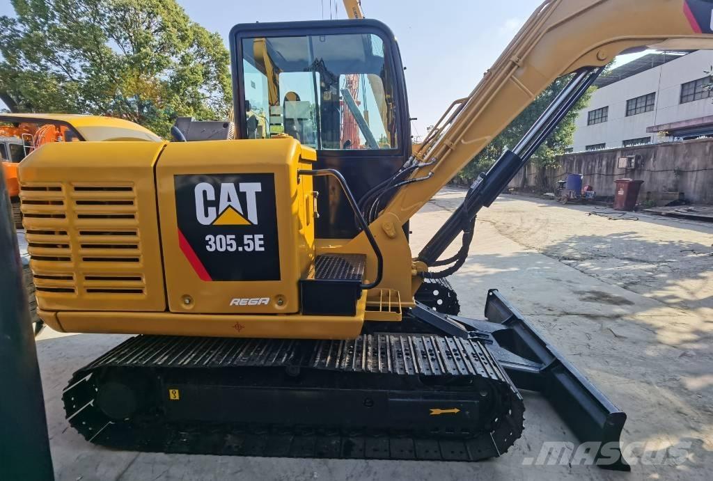 CAT 305.5 E Мини-экскаваторы