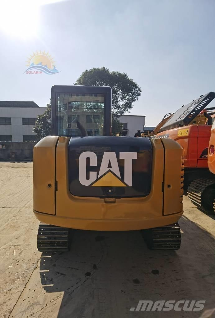 CAT 305.5 E Мини-экскаваторы