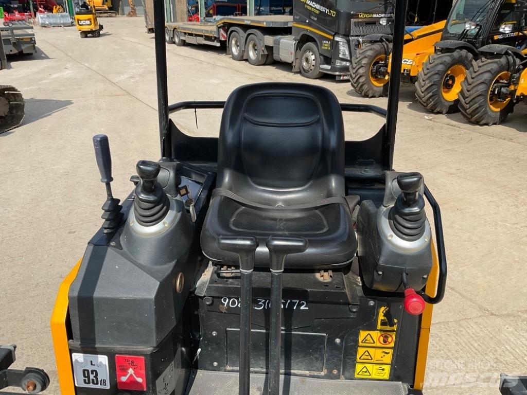 JCB 15 C-1 Мини-экскаваторы