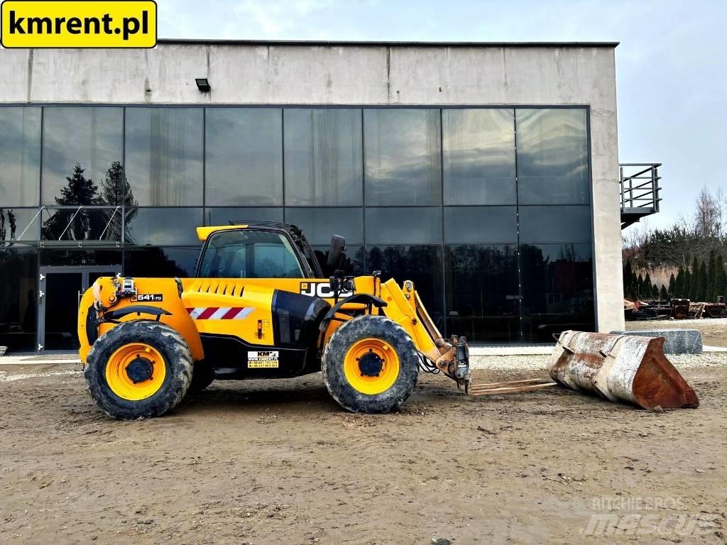 JCB 541-70 Телескопические погрузчики