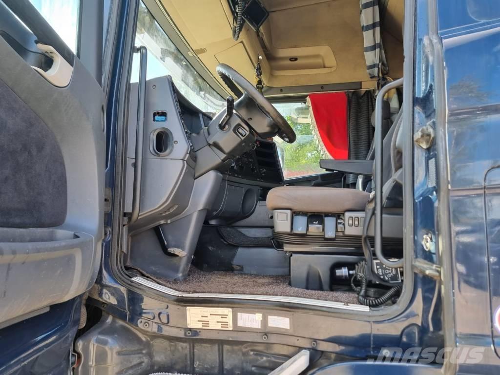 Scania R 440 6X2 Седельные тягачи